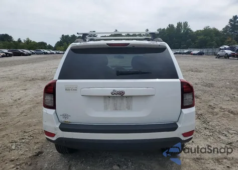 2014 Jeep Compass Sport z USA, uszkodzony, nr VIN 1C4NJCBA0ED779104